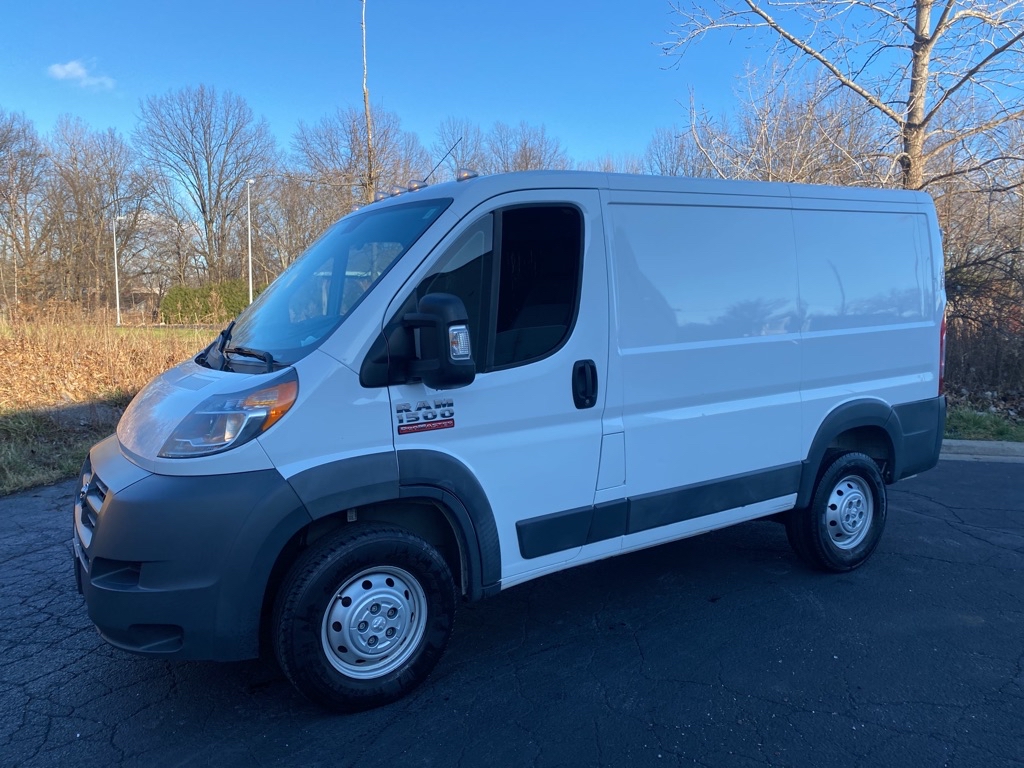 2017 RAM PROMASTER 1500 for sale at TKP Auto Sales