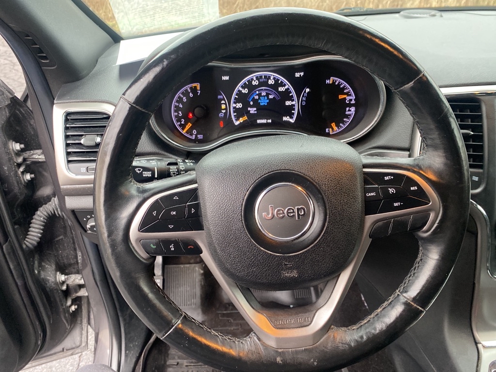 2018 JEEP GRAND CHEROKEE ALTITUDE for sale at TKP Auto Sales