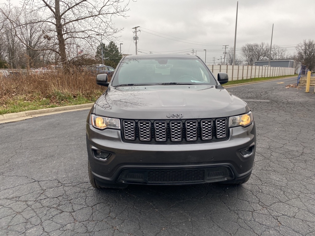 2018 JEEP GRAND CHEROKEE ALTITUDE for sale at TKP Auto Sales