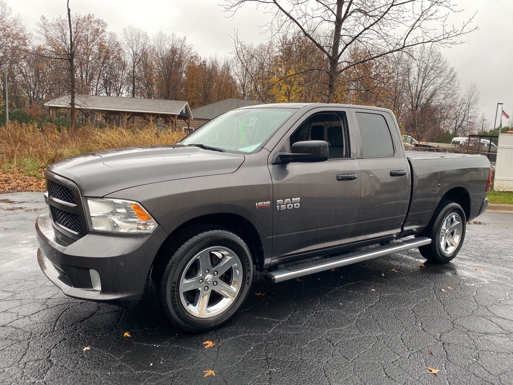 2015 RAM 1500 ST for sale in Eastlake, Ohio