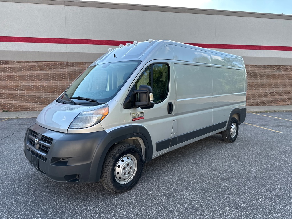 2014 RAM PROMASTER 2500 for sale at TKP Auto Sales