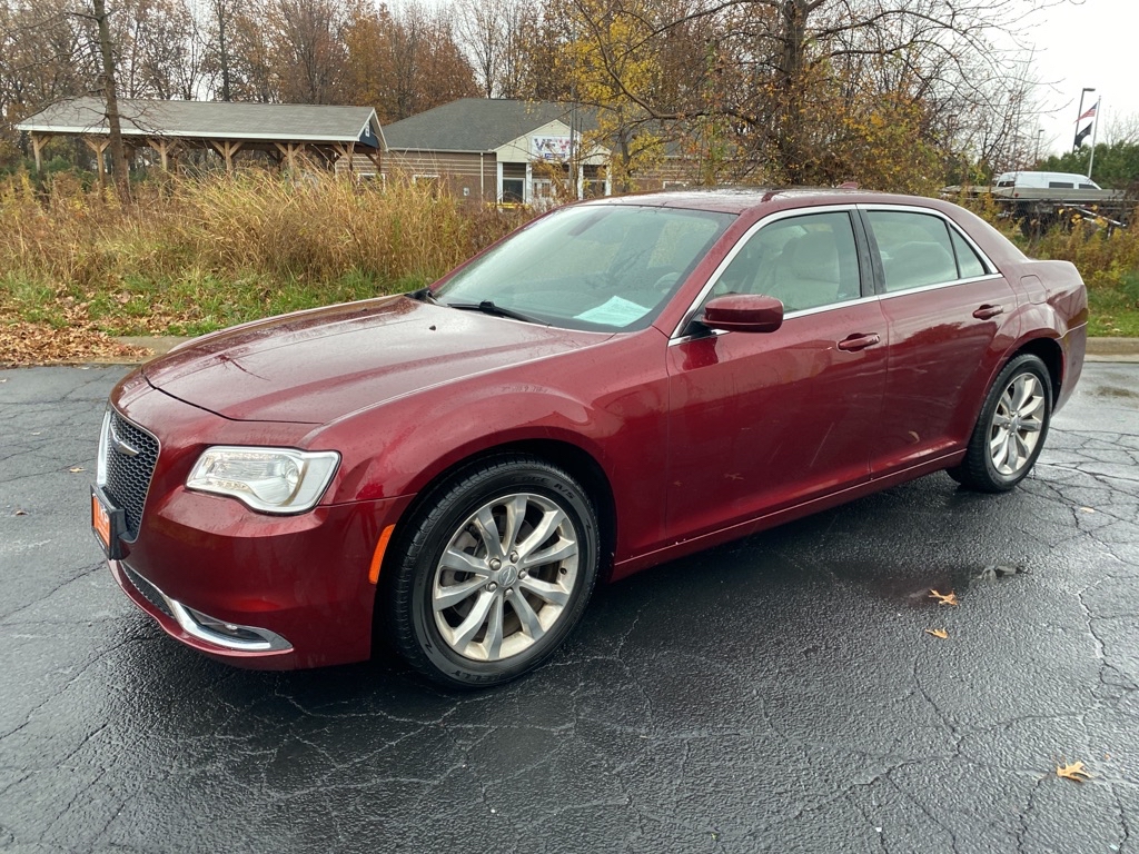 2018 CHRYSLER 300 for sale at TKP Auto Sales