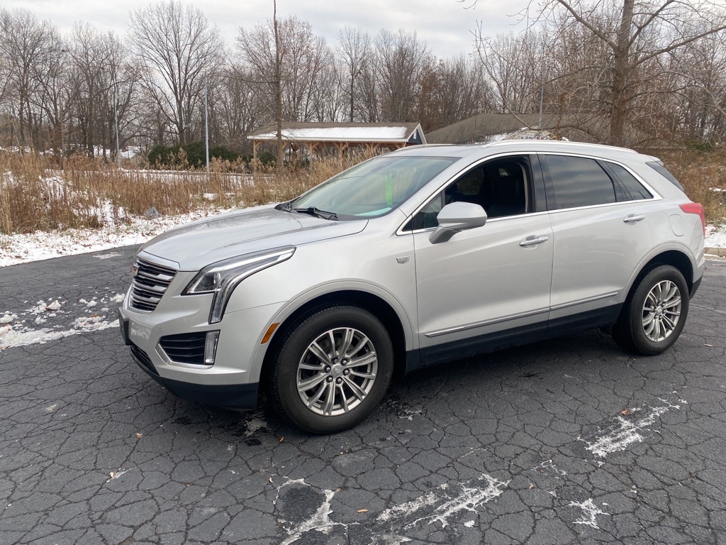 2017 CADILLAC XT5 for sale at TKP Auto Sales