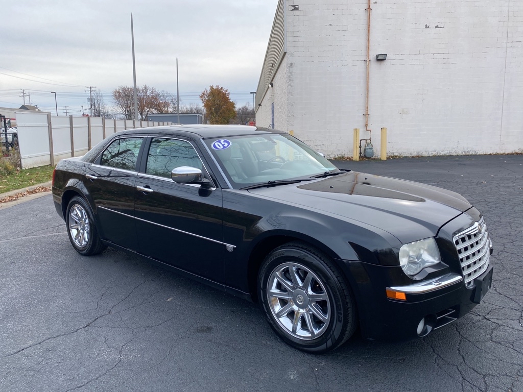 2005 CHRYSLER 300C  for sale at TKP Auto Sales