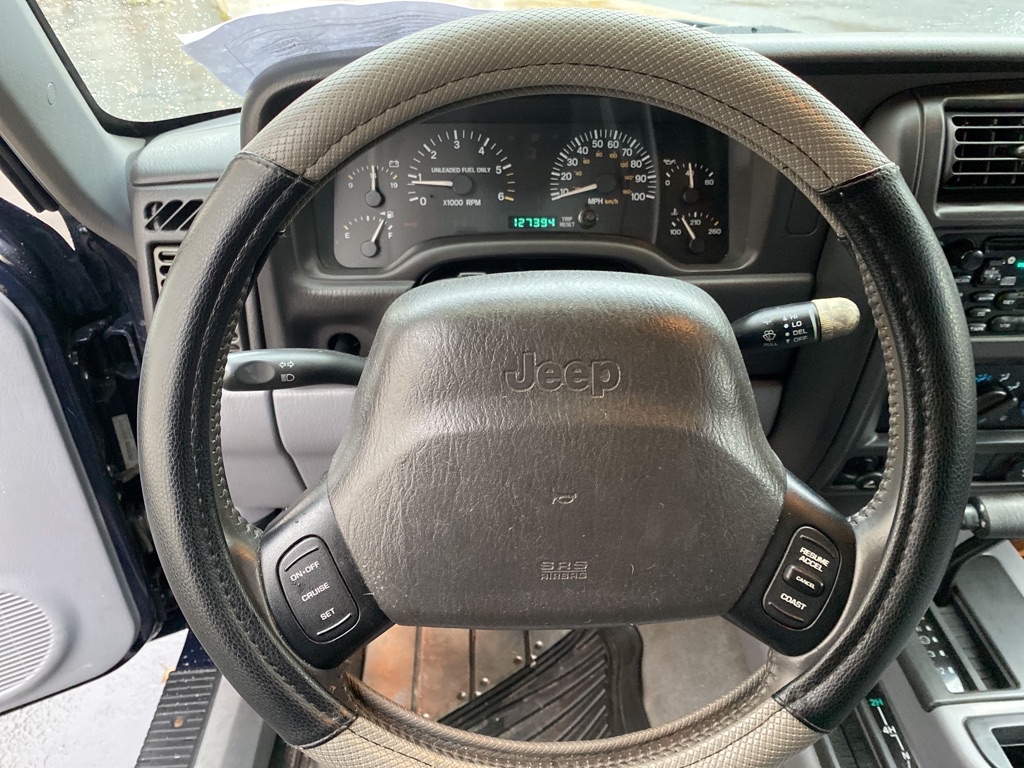 1998 JEEP CHEROKEE SPORT for sale at TKP Auto Sales