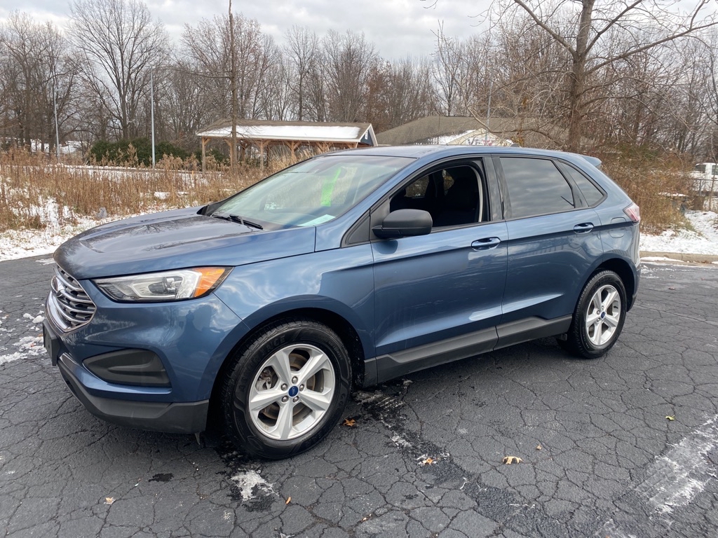 2019 FORD EDGE for sale at TKP Auto Sales