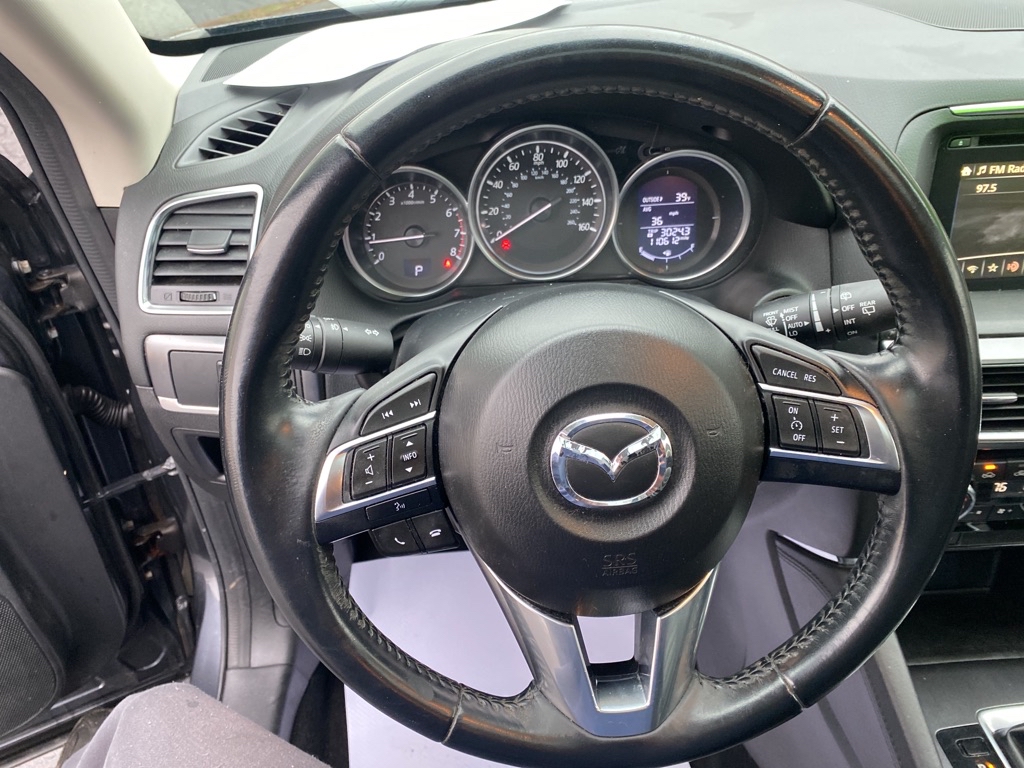 2016 MAZDA CX-5 GT for sale at TKP Auto Sales