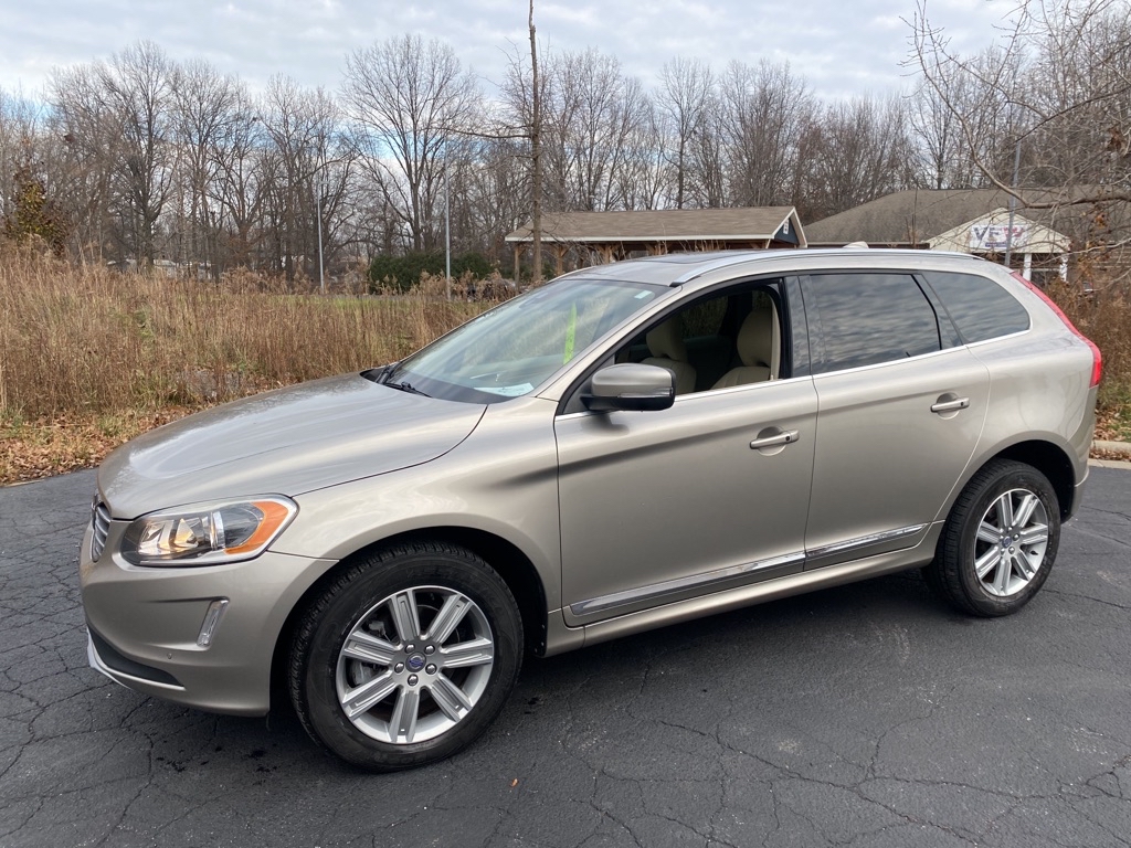 2016 VOLVO XC60 for sale at TKP Auto Sales