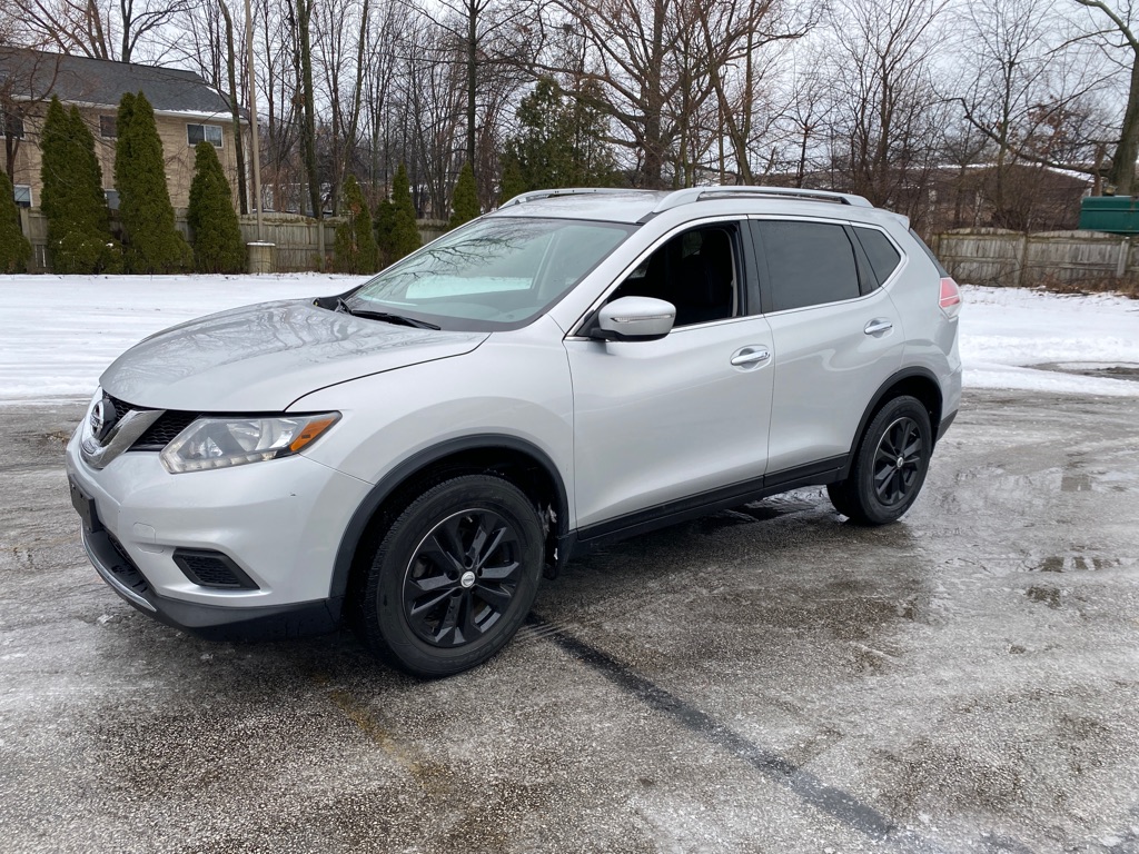2014 NISSAN ROGUE for sale at TKP Auto Sales