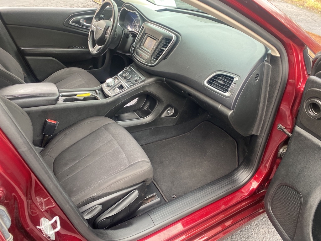 2015 CHRYSLER 200 LIMITED for sale at TKP Auto Sales
