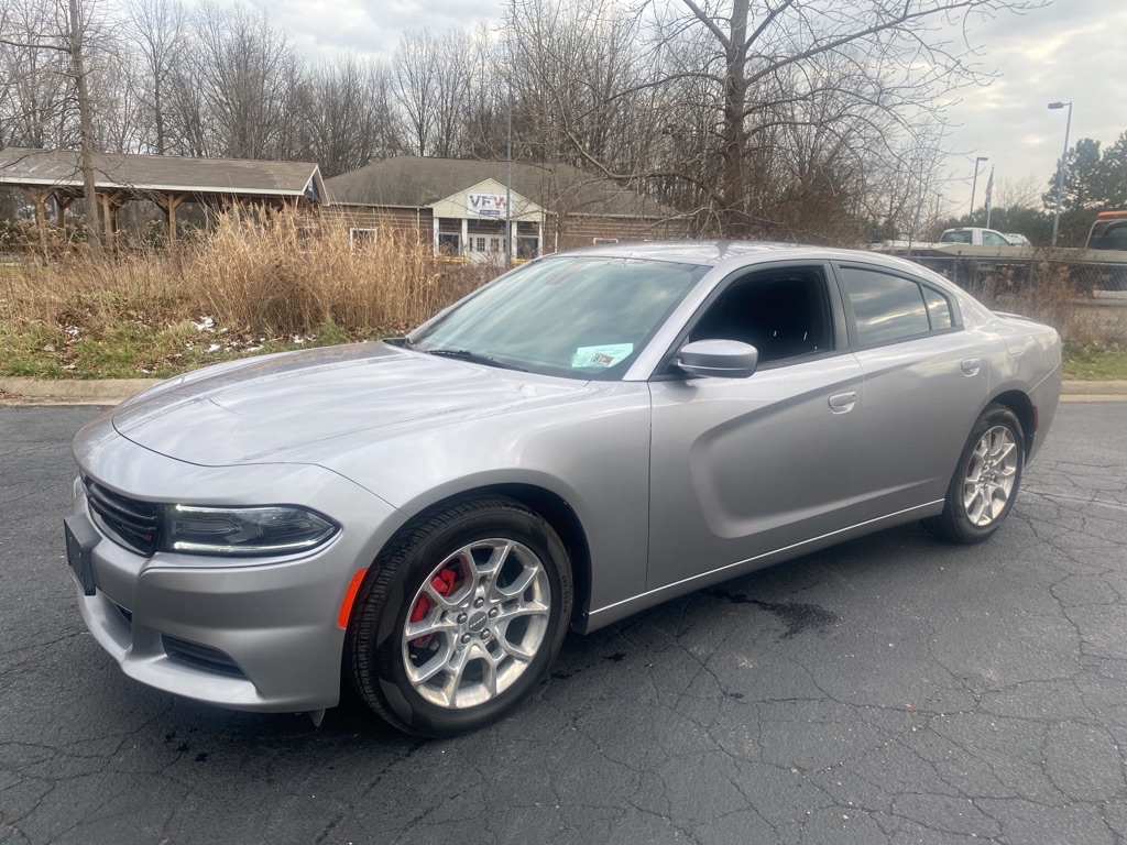 2015 DODGE CHARGER for sale at TKP Auto Sales