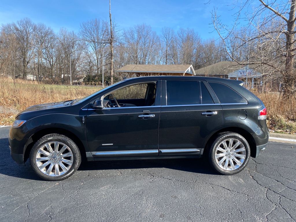 2014 LINCOLN MKX for sale at TKP Auto Sales