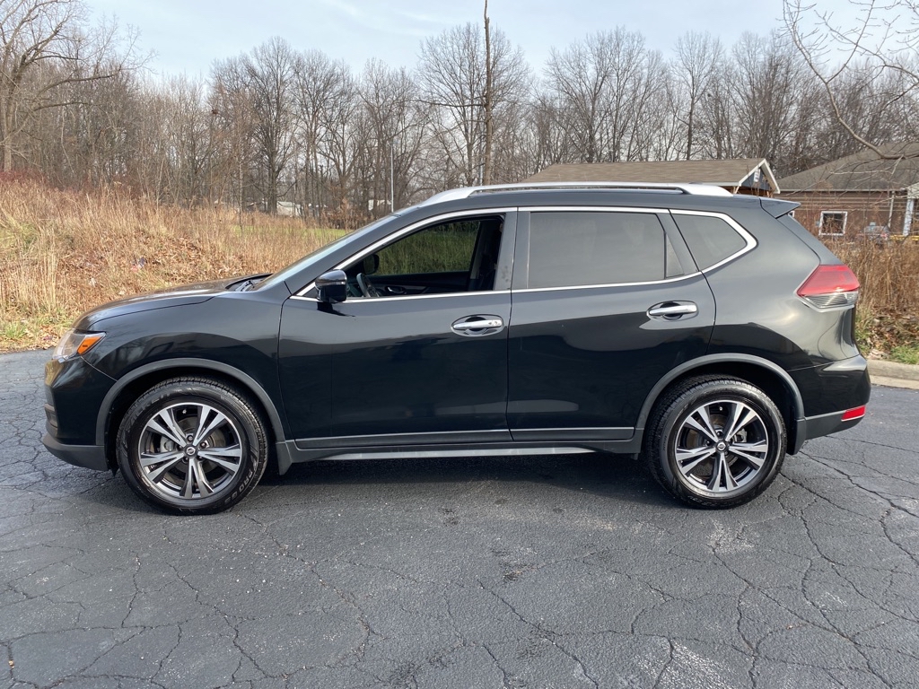 2019 NISSAN ROGUE SV for sale at TKP Auto Sales