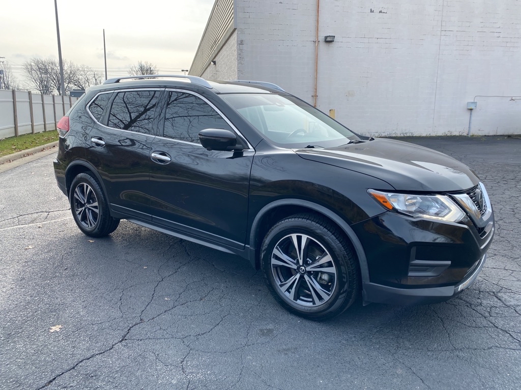 2019 NISSAN ROGUE SV for sale at TKP Auto Sales