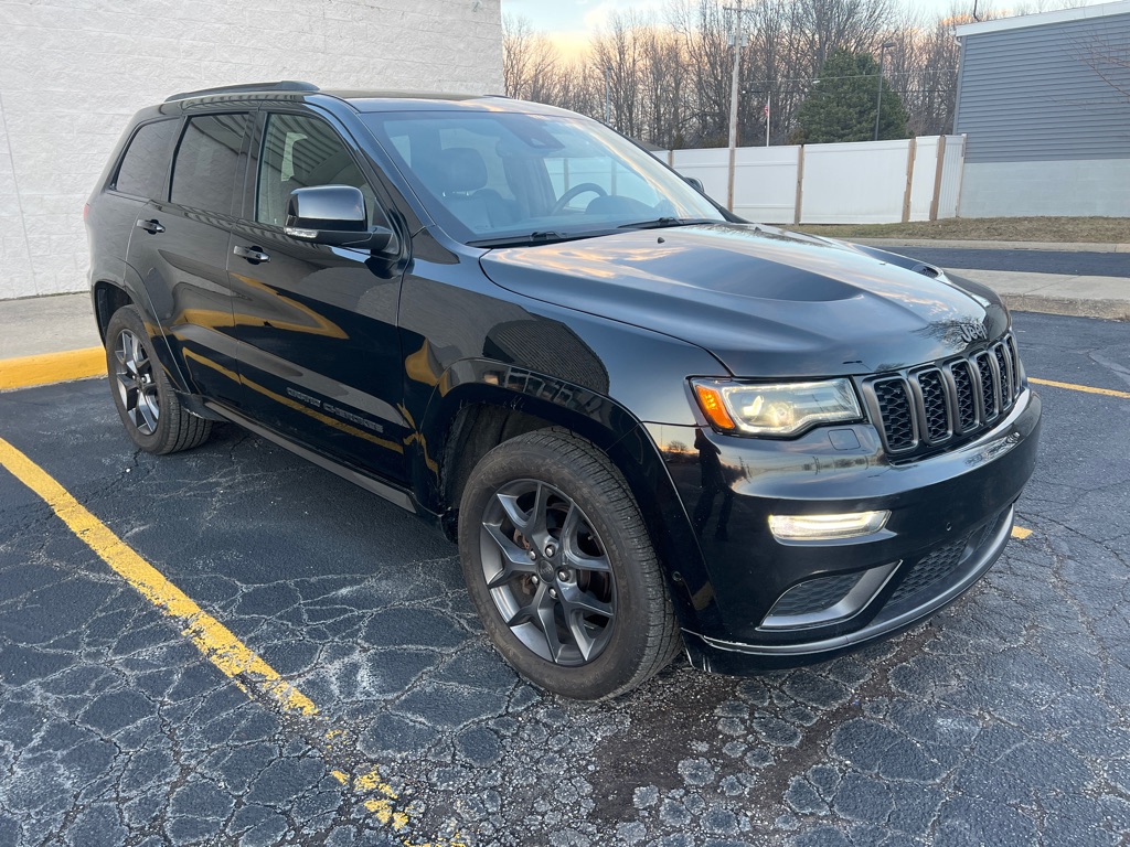 2019 JEEP GRAND CHEROKEE LIMITED X for sale at TKP Auto Sales