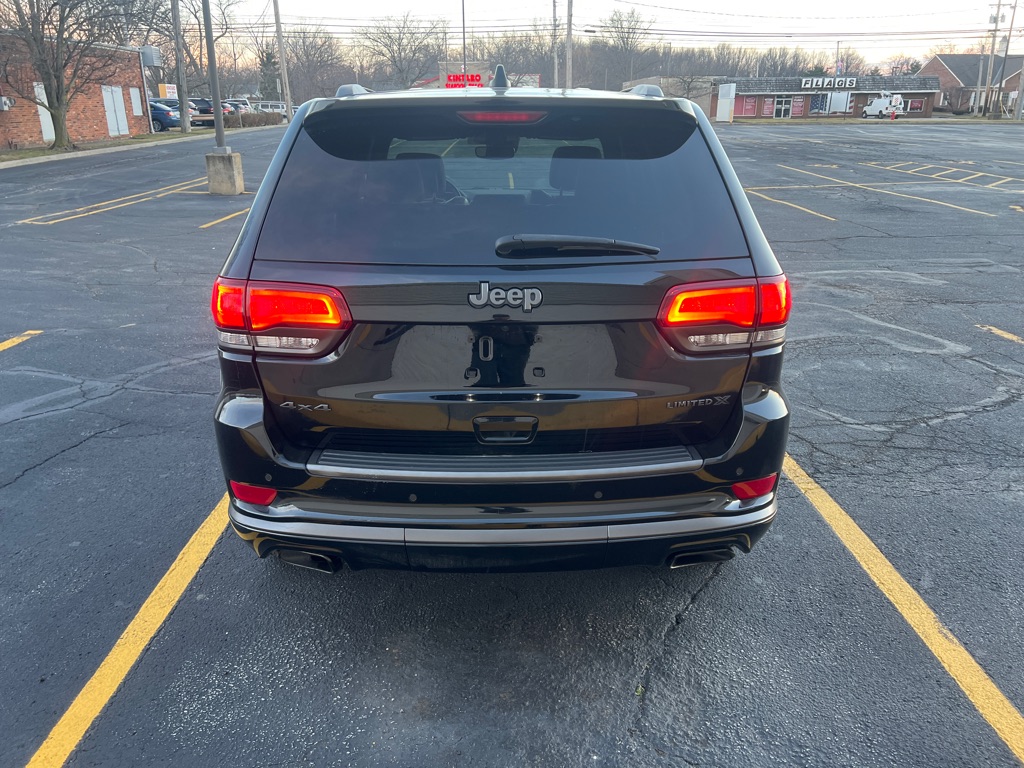 2019 JEEP GRAND CHEROKEE LIMITED X for sale at TKP Auto Sales
