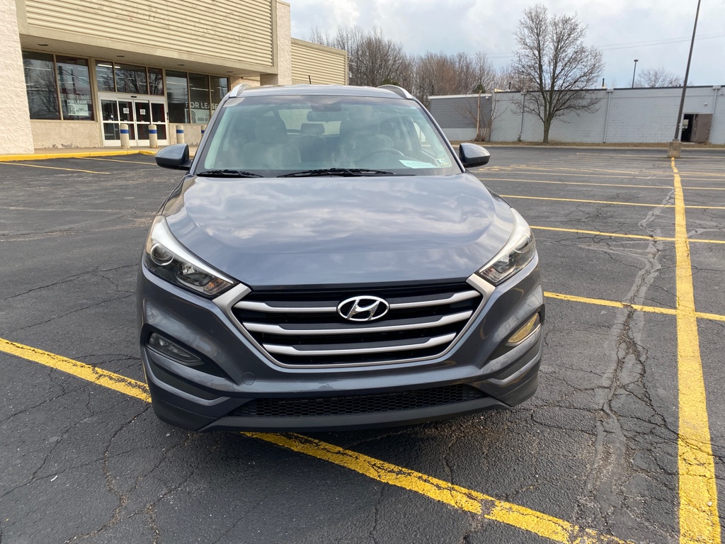 2017 HYUNDAI TUCSON LIMITED for sale at TKP Auto Sales