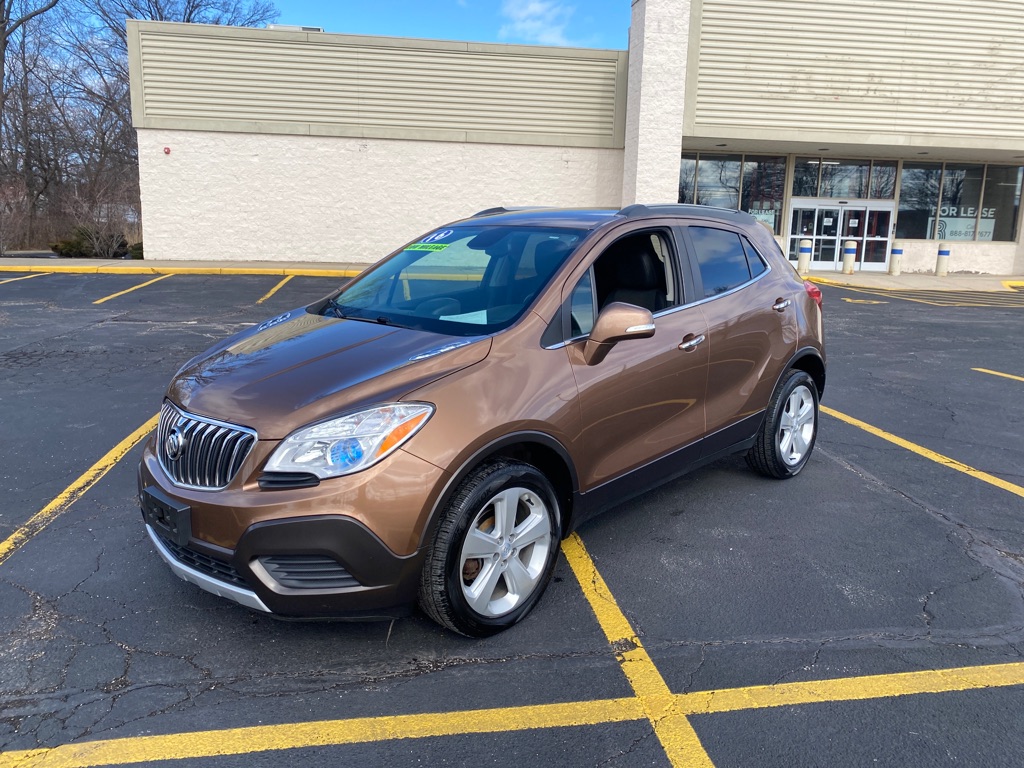 2016 BUICK ENCORE for sale at TKP Auto Sales
