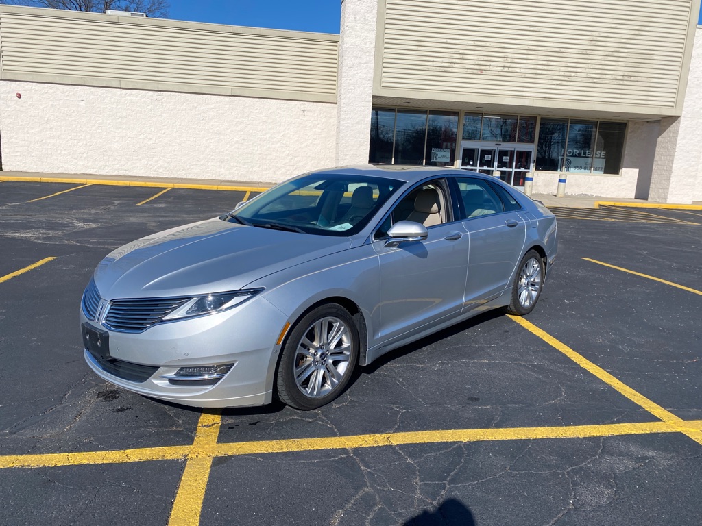 2016 LINCOLN MKZ  for sale in Eastlake, Ohio