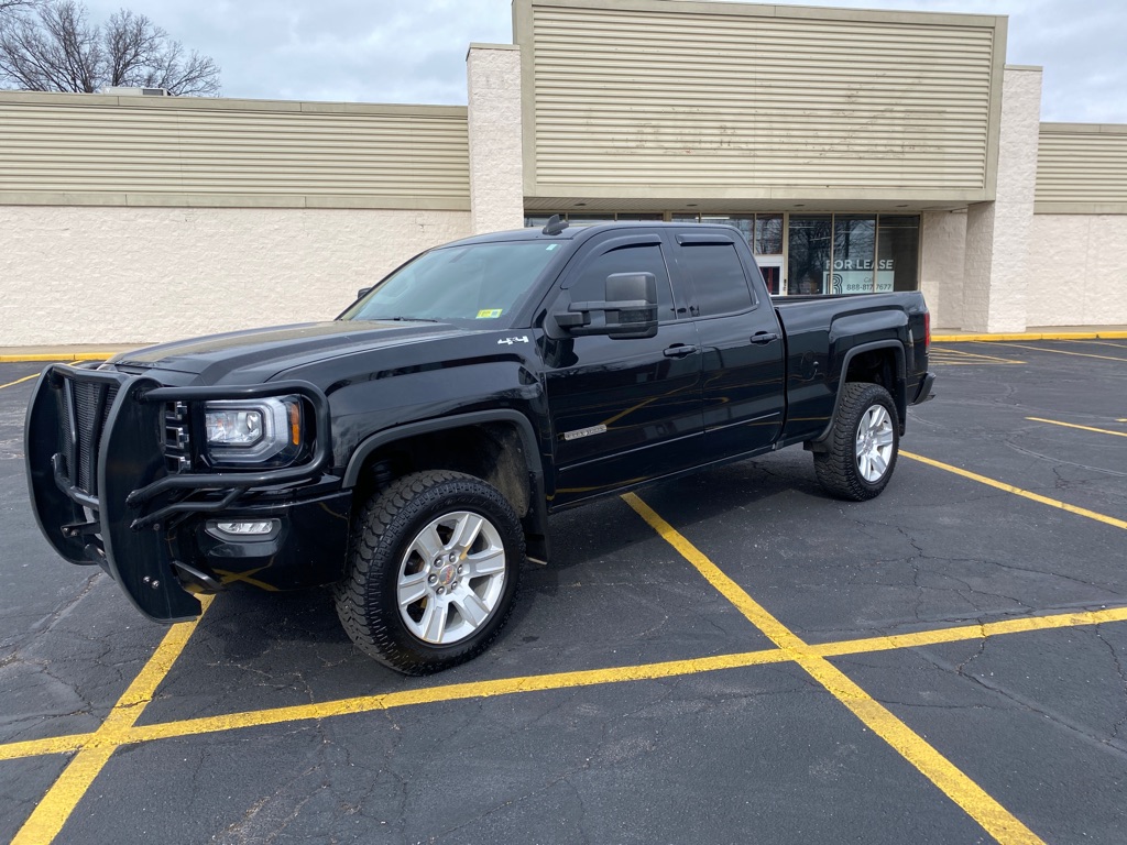 2019 GMC SIERRA LIMITED for sale at TKP Auto Sales