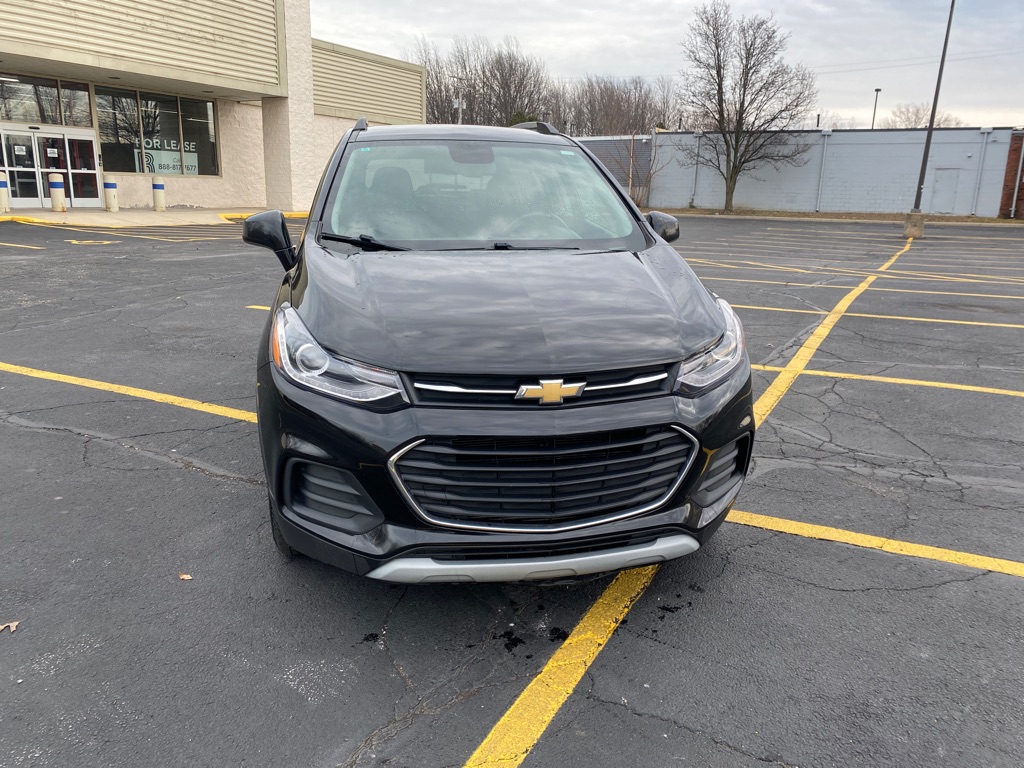 2019 CHEVROLET TRAX 1LT for sale at TKP Auto Sales