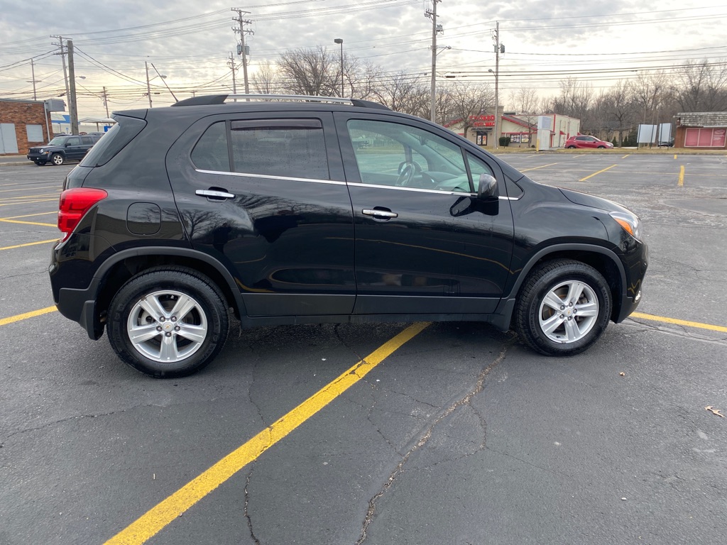 2019 CHEVROLET TRAX 1LT for sale at TKP Auto Sales
