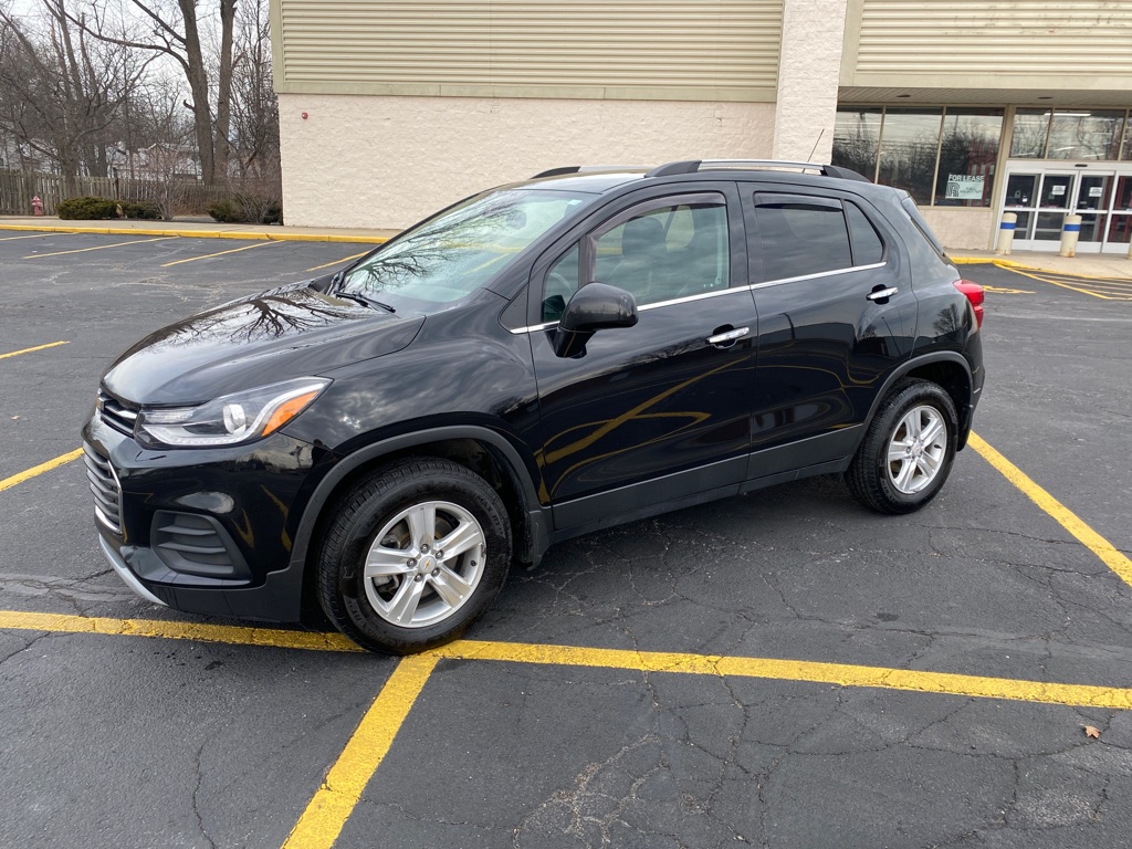 2019 CHEVROLET TRAX for sale at TKP Auto Sales