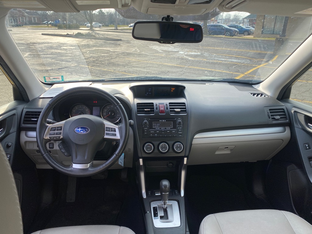 2014 SUBARU FORESTER 2.5I LIMITED for sale at TKP Auto Sales