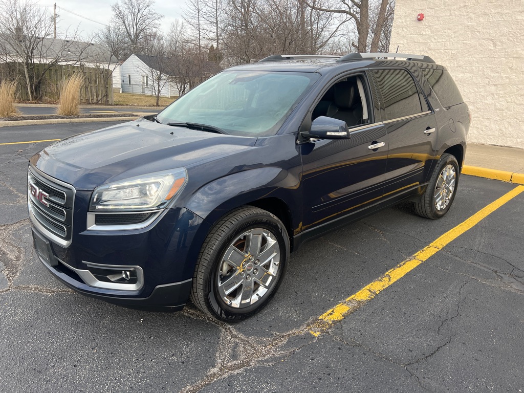 2017 GMC ACADIA LIMITED for sale at TKP Auto Sales
