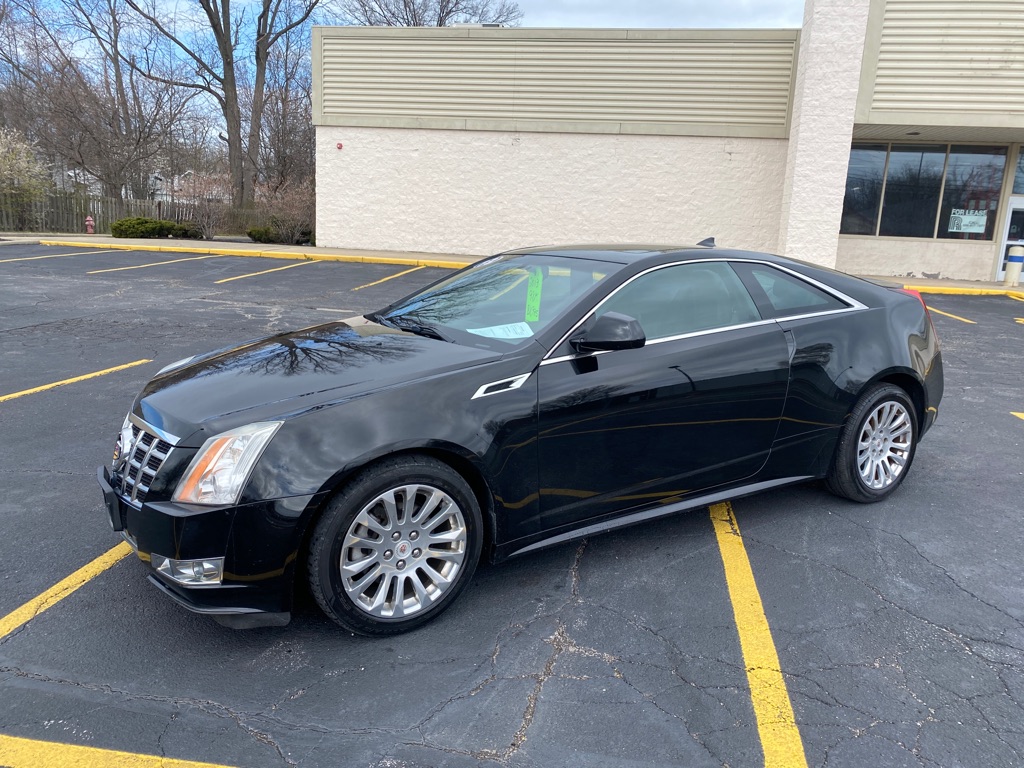 2013 CADILLAC CTS PERFORMANCE COLLECTION for sale in Eastlake, Ohio