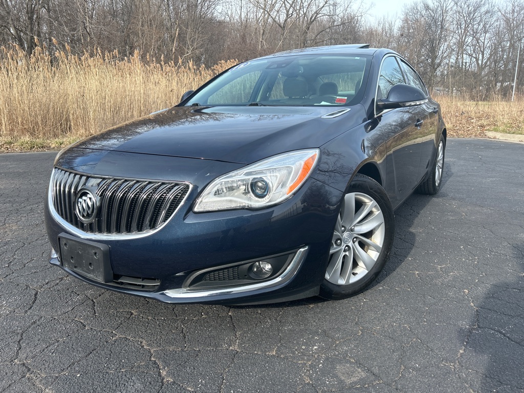 2015 BUICK REGAL for sale at TKP Auto Sales