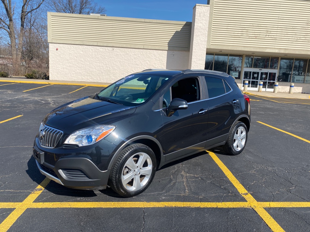 2016 BUICK ENCORE for sale at TKP Auto Sales