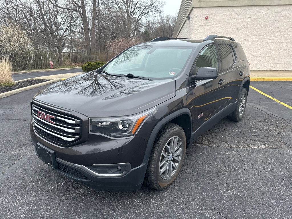 2017 GMC ACADIA for sale at TKP Auto Sales