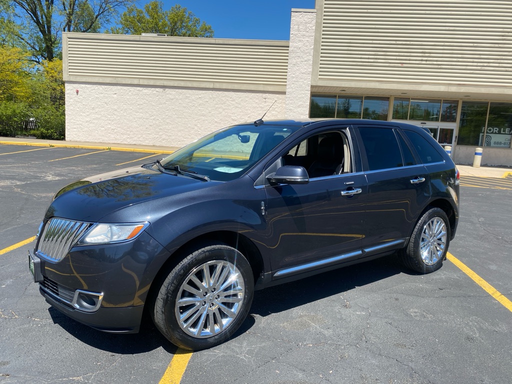 2014 LINCOLN MKX for sale at TKP Auto Sales