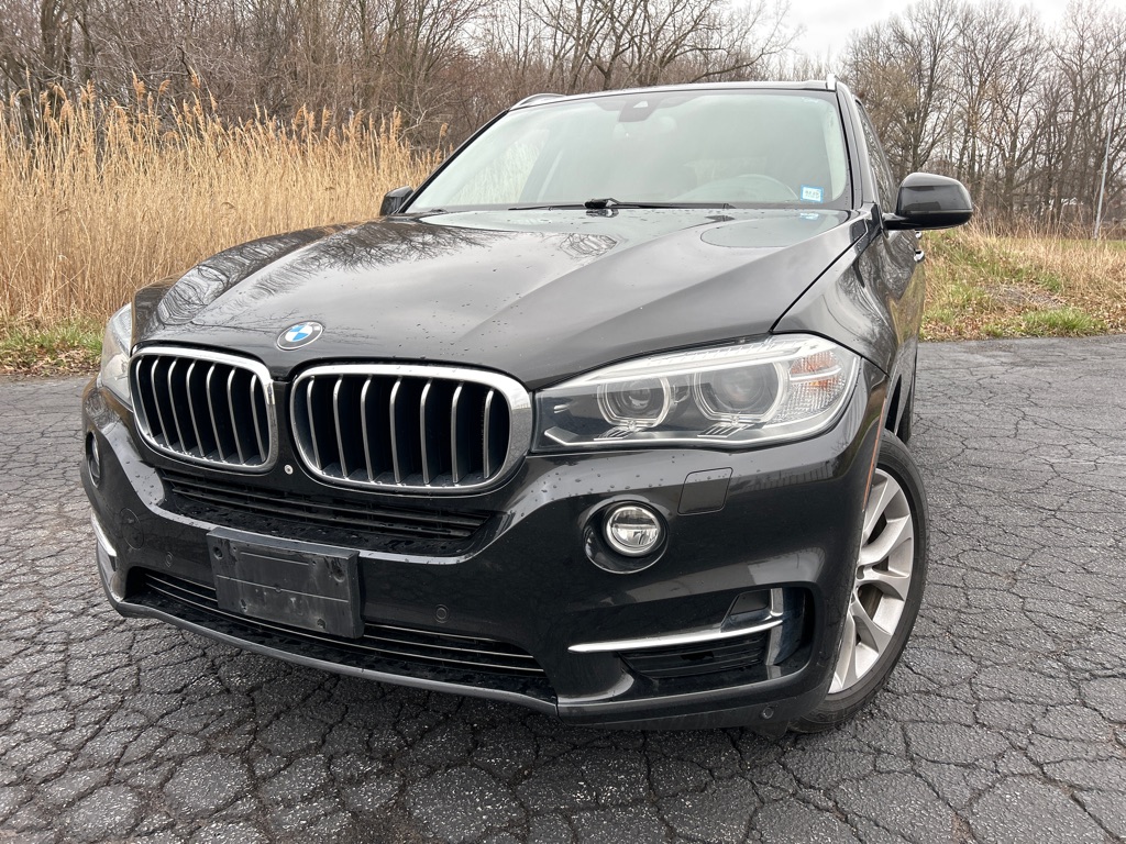 2014 BMW X5 XDRIVE35I for sale in Eastlake, Ohio