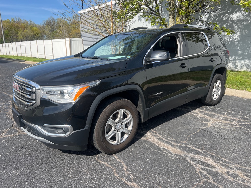 2018 GMC ACADIA for sale at TKP Auto Sales