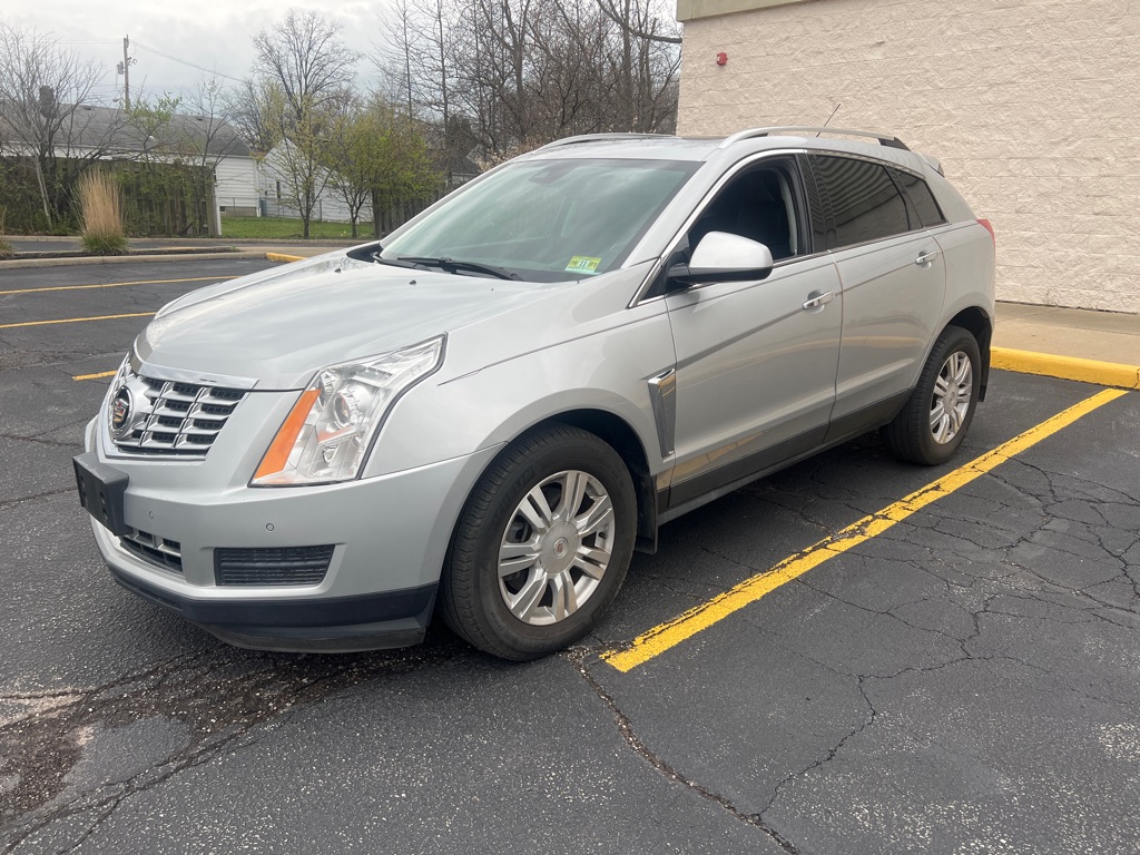 2016 CADILLAC SRX LUXURY COLLECTION for sale in Eastlake, Ohio
