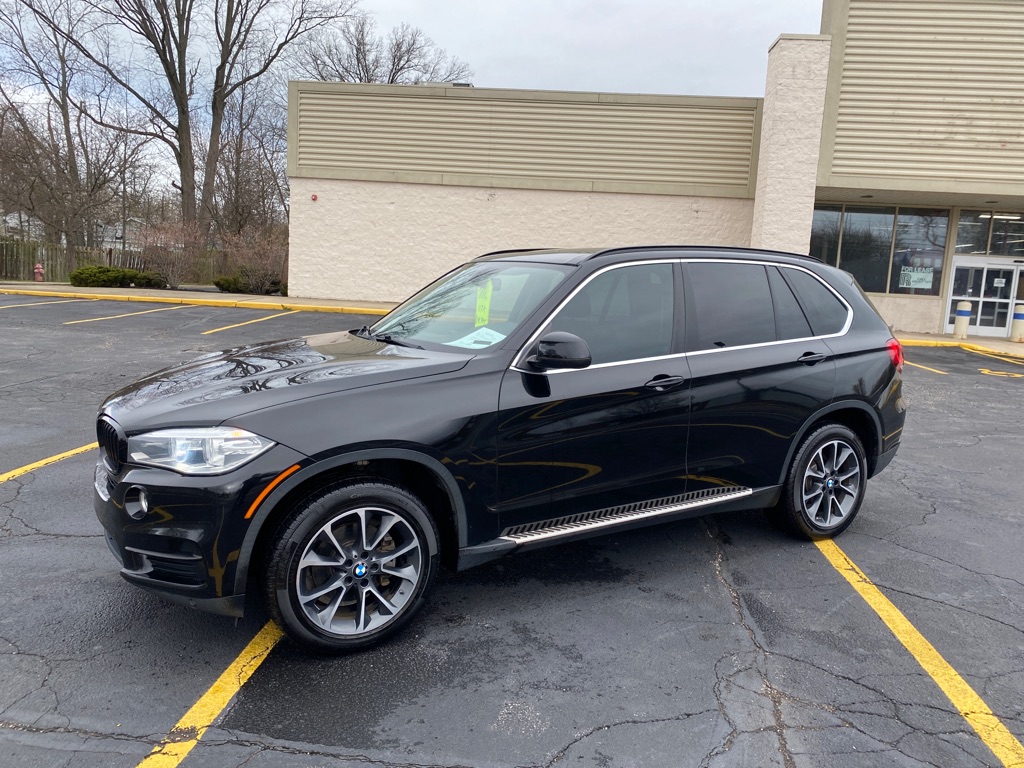 2016 BMW X5 XDRIVE35I for sale in Eastlake, Ohio