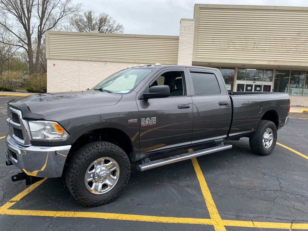 2016 RAM 2500 for sale at TKP Auto Sales