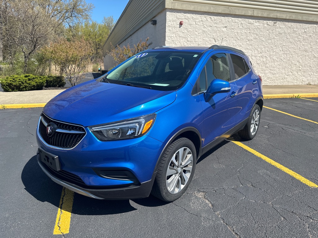 2017 BUICK ENCORE for sale at TKP Auto Sales