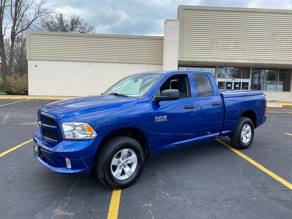 2017 RAM 1500 EXPRESS for sale in Eastlake, Ohio