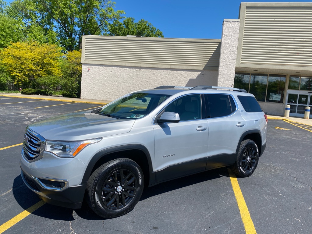 2019 GMC ACADIA for sale at TKP Auto Sales