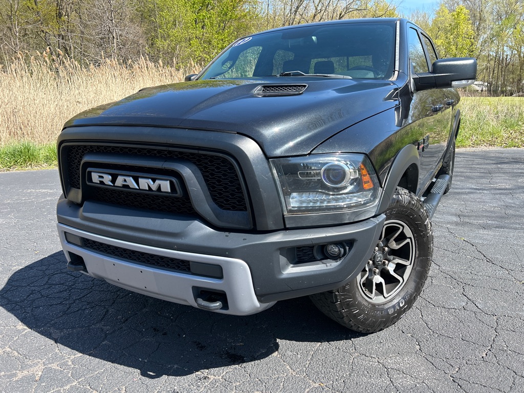 2017 RAM 1500 REBEL for sale in Eastlake, Ohio