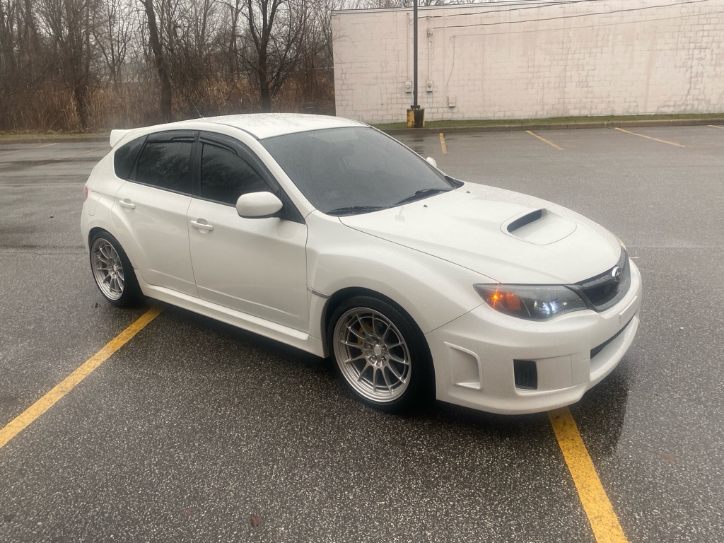 2013 Subaru Impreza WRX photo 7