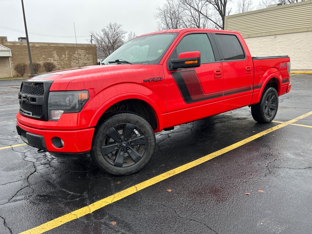 2014 Ford F-150 null photo 2