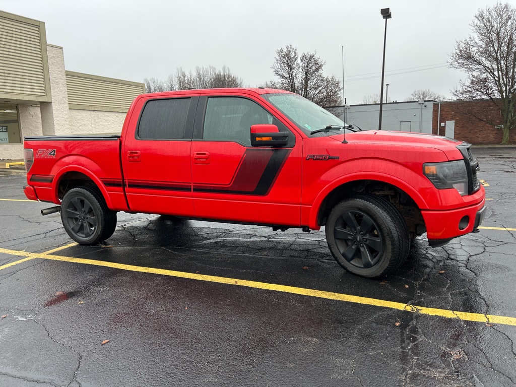 2014 Ford F-150 null photo 13