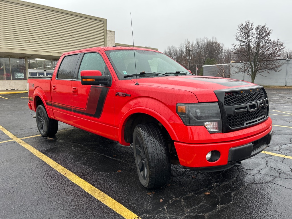 2014 Ford F-150 null photo 14