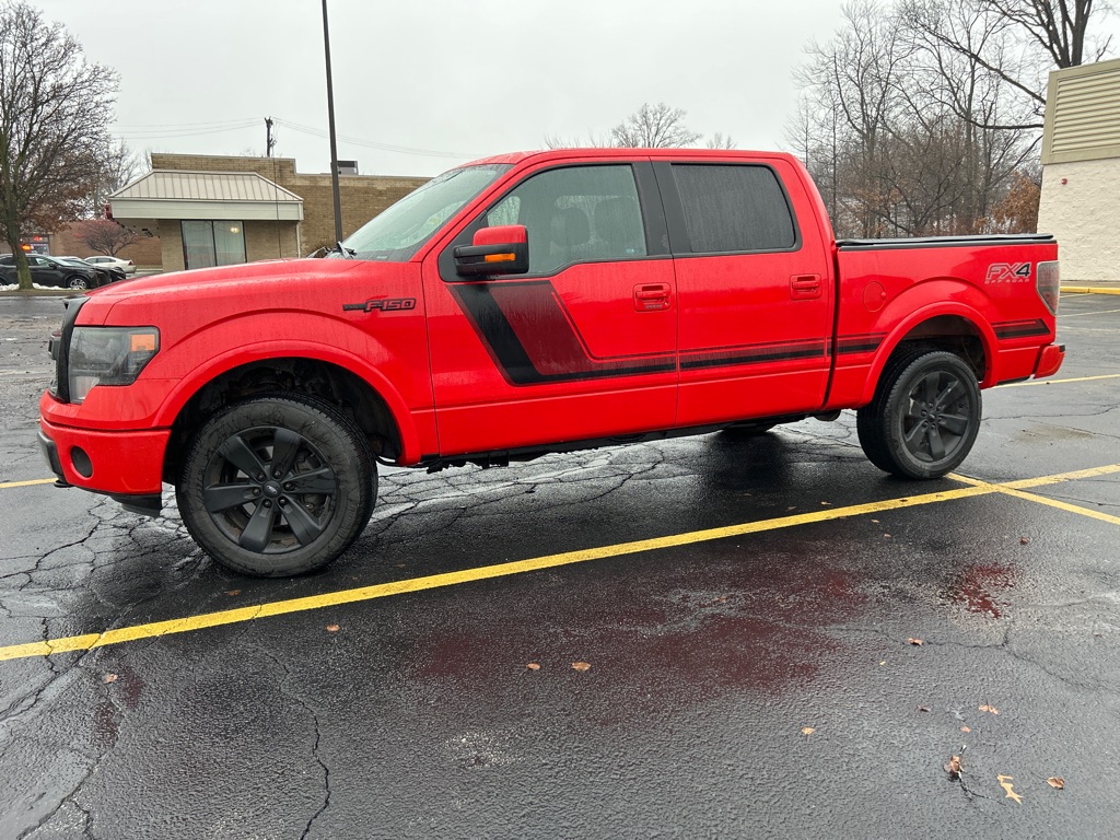 2014 Ford F-150 null photo 3