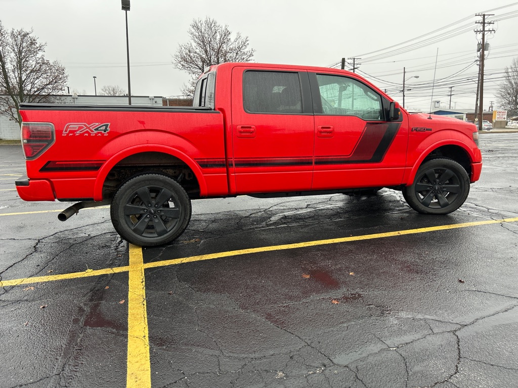 2014 Ford F-150 null photo 12