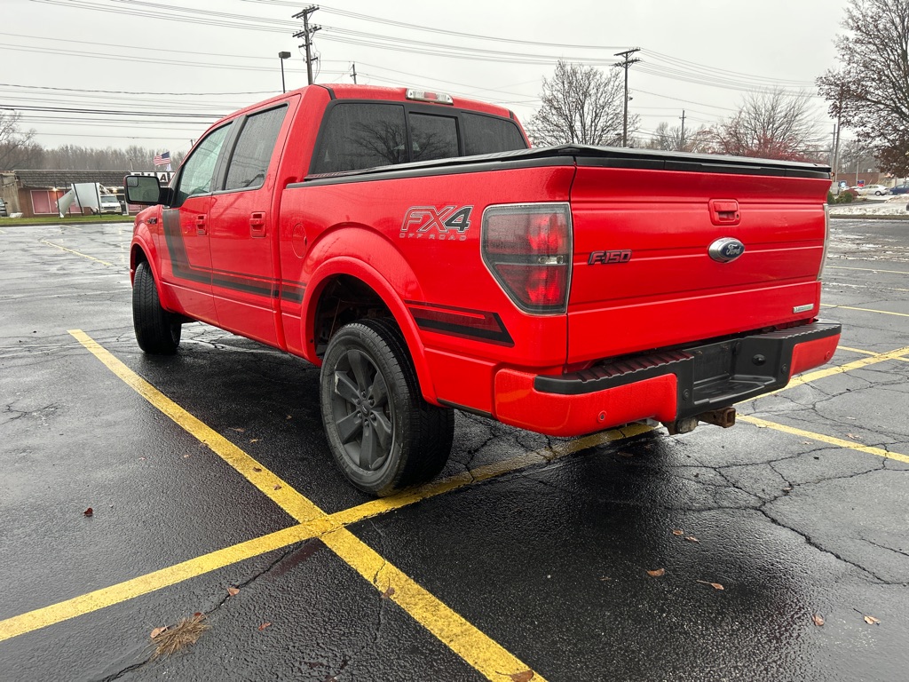 2014 Ford F-150 null photo 6